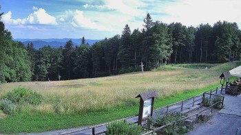SkiAreál - Horský hotel Vsacký Cáb