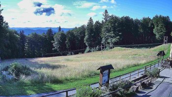 SkiAreál - Horský hotel Vsacký Cáb