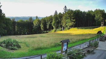 SkiAreál - Horský hotel Vsacký Cáb