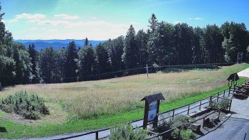 SkiAreál - Horský hotel Vsacký Cáb
