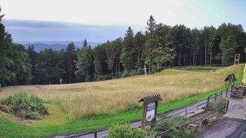 SkiAreál - Horský hotel Vsacký Cáb