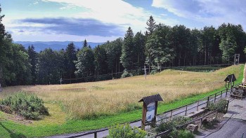 SkiAreál - Horský hotel Vsacký Cáb