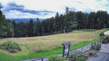 SkiAreál - Horský hotel Vsacký Cáb
