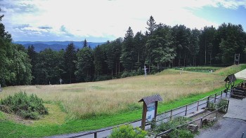 SkiAreál - Horský hotel Vsacký Cáb