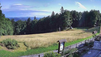 SkiAreál - Horský hotel Vsacký Cáb
