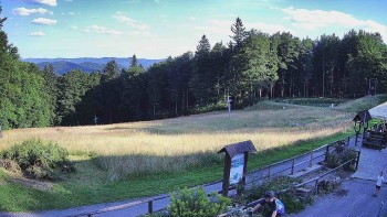 SkiAreál - Horský hotel Vsacký Cáb
