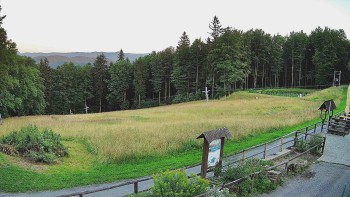 SkiAreál - Horský hotel Vsacký Cáb