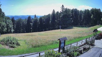 SkiAreál - Horský hotel Vsacký Cáb
