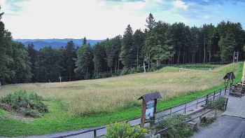 SkiAreál - Horský hotel Vsacký Cáb