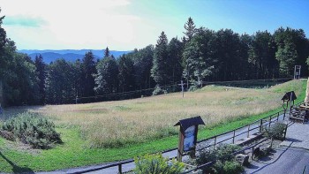 SkiAreál - Horský hotel Vsacký Cáb