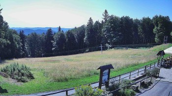 SkiAreál - Horský hotel Vsacký Cáb