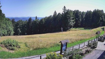 SkiAreál - Horský hotel Vsacký Cáb