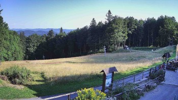 SkiAreál - Horský hotel Vsacký Cáb