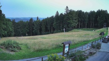 SkiAreál - Horský hotel Vsacký Cáb