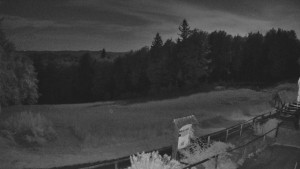 SkiAreál – Berghotel Vsacký Cáb - Einstiegsstation des Skilifts - 1.8.2026 v 03:45 SkiAreál – Berghotel Vsacký Cáb - Einstiegsstation des Skilifts - 1.8.2026 v 03:45