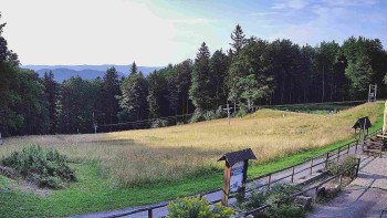 SkiAreál - Horský hotel Vsacký Cáb