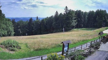 SkiAreál - Horský hotel Vsacký Cáb