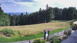Nastupní stanice vleku