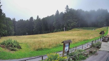 SkiAreál - Horský hotel Vsacký Cáb