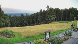 Nastupní stanice vleku
