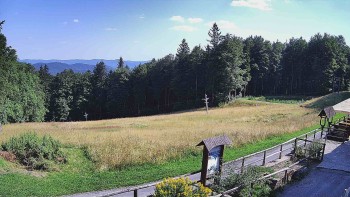 SkiAreál - Horský hotel Vsacký Cáb
