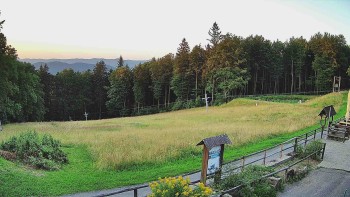 SkiAreál - Horský hotel Vsacký Cáb