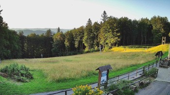 SkiAreál - Horský hotel Vsacký Cáb