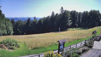 SkiAreál - Horský hotel Vsacký Cáb
