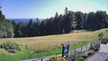 SkiAreál - Horský hotel Vsacký Cáb
