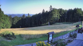 SkiAreál - Horský hotel Vsacký Cáb