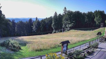 SkiAreál - Horský hotel Vsacký Cáb