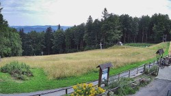 Nastupní stanice vleku
