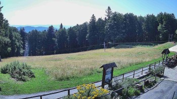 SkiAreál - Horský hotel Vsacký Cáb