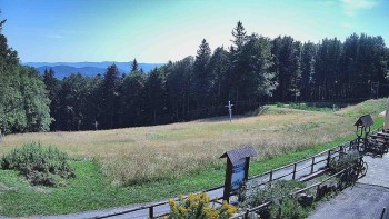 SkiAreál - Horský hotel Vsacký Cáb