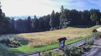 SkiAreál - Horský hotel Vsacký Cáb