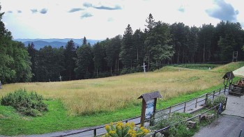 SkiAreál - Horský hotel Vsacký Cáb