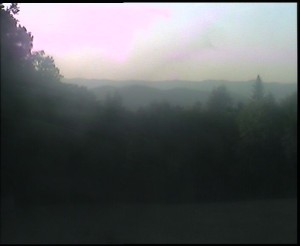 SkiAreál - Horský hotel Vsacký Cáb - Panorama z Vsackého Cábu - 16.6.2025 v 06:00