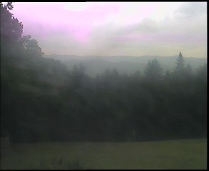 SkiAreál - Horský hotel Vsacký Cáb - Panorama z Vsackého Cábu - 16.6.2025 v 10:00