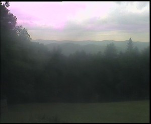 SkiAreál - Horský hotel Vsacký Cáb - Panorama z Vsackého Cábu - 16.6.2025 v 11:00