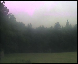 SkiAreál - Horský hotel Vsacký Cáb - Panorama z Vsackého Cábu - 16.6.2025 v 15:00