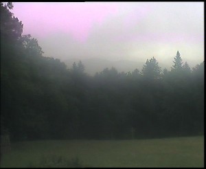 SkiAreál - Horský hotel Vsacký Cáb - Panorama z Vsackého Cábu - 16.6.2025 v 16:00