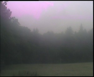SkiAreál - Horský hotel Vsacký Cáb - Panorama z Vsackého Cábu - 16.6.2025 v 19:00
