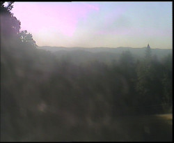 Panorama z Vsackého Cábu