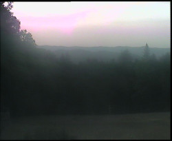 Panorama z Vsackého Cábu
