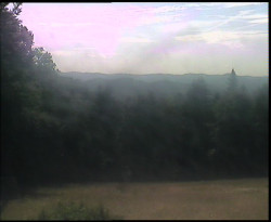 Panorama z Vsackého Cábu