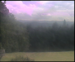 Panorama z Vsackého Cábu