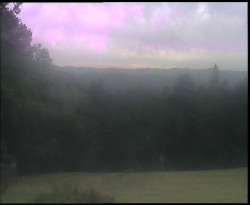 Panorama z Vsackého Cábu