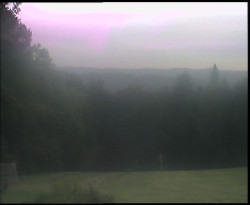 Panorama z Vsackého Cábu