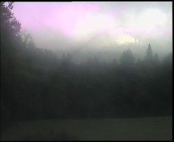 Panorama z Vsackého Cábu