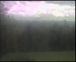 Panorama z Vsackého Cábu
